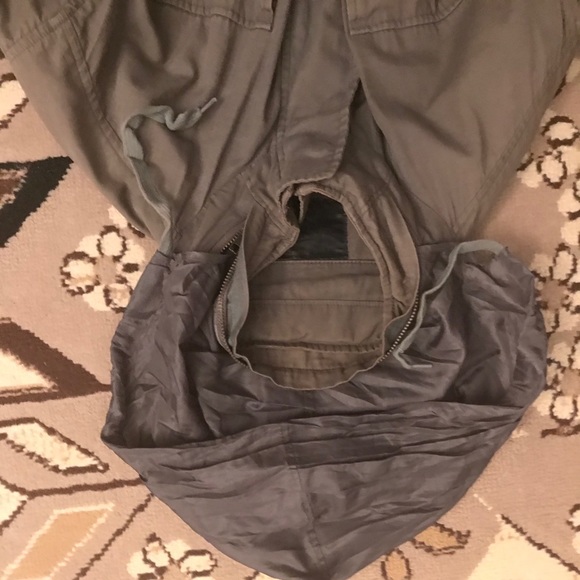 Vintage Ransom green canvas jacket - Picture 5 of 10